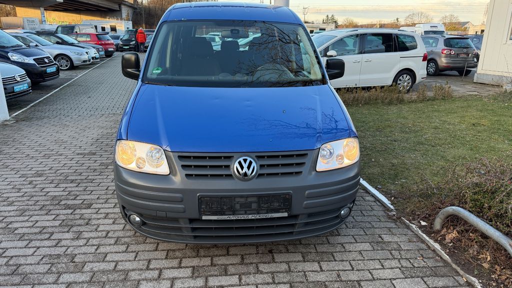 VW Caddy 294.911 km 3.900 &euro; München OT Trudering-Riem 81825