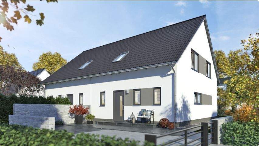 Doppelhaushälfte Rietberg Varensell - 4 Zimmer, 124 m&sup2;, 325.300&euro; | Angebot:24739294