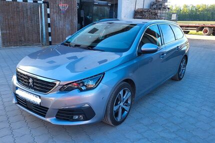 Peugeot 308 113.112 km 11.400 &euro; Emmerting 84547