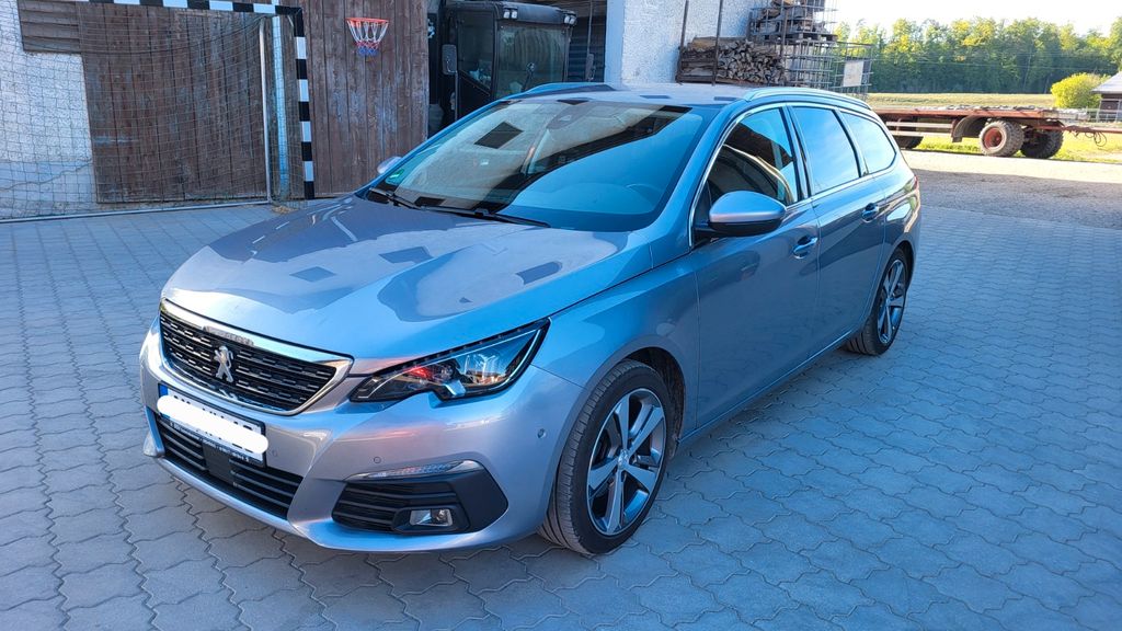 Peugeot 308 113.112 km 11.400 &euro; Emmerting 84547
