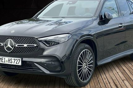 Mercedes-Benz GLC 220 5.900 km 64.990 &euro; Radebeul 01445