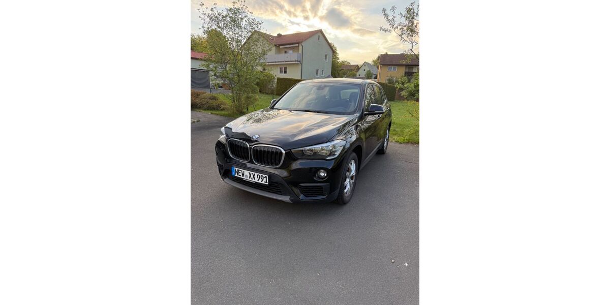 BMW X1 73.350 km 16.900 &euro; Wunsiedel 95632
