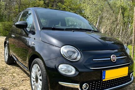 Fiat 500 23.000 km 13.390 &euro; Wellen 54441