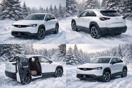 Mazda MX-30 26.000 km 16.000 &euro; Eitorf 53783