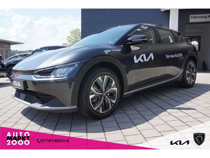 Kia EV6 8.900 km 42.480 € Waldshut-Tiengen 79761