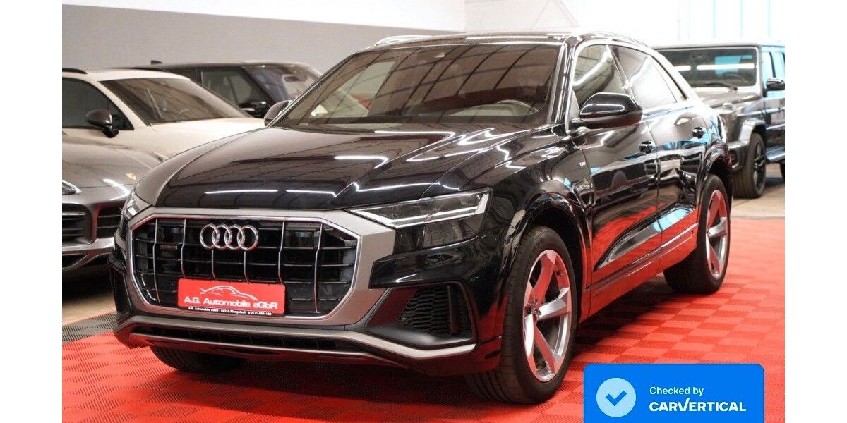 Audi Q8 149.707 km 38.950 &euro; Pfungstadt 64319
