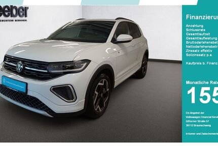 VW T-Cross 25.254 km 26.590 &euro; Leonberg 71229