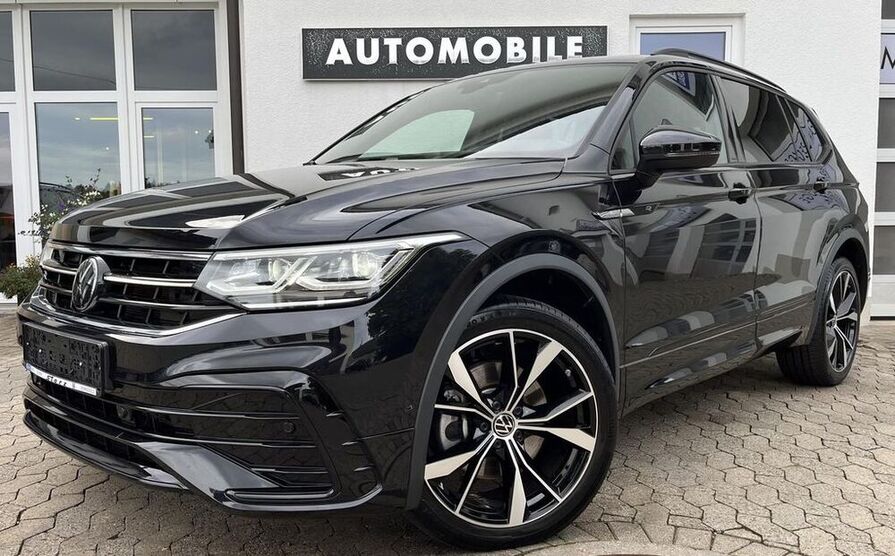 Tiguan Allspace