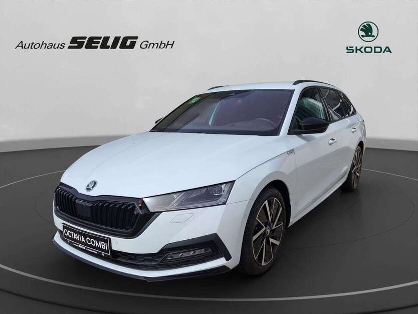 Skoda Octavia 7.250 km 30.290 € Munderkingen 89597