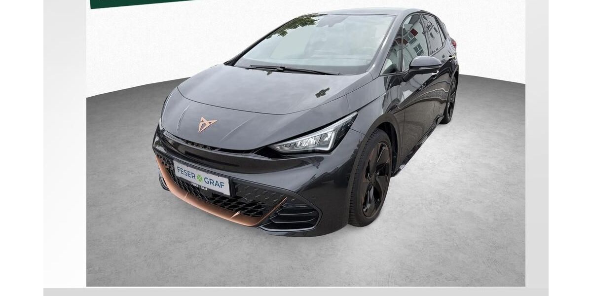 Cupra Born 21.250 km 25.890 &euro; Burgoberbach 91595