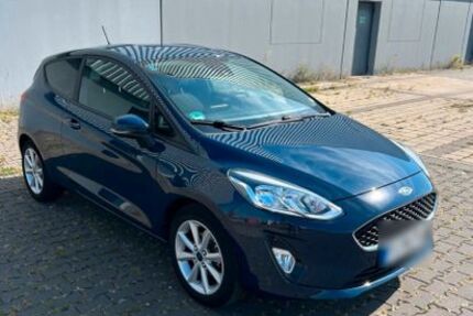 Ford Fiesta 90.000 km 7.400 &euro; Bad homburg 61352