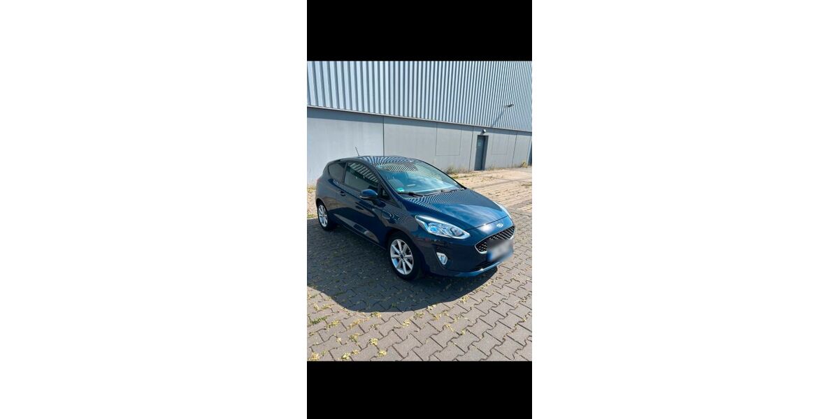 Ford Fiesta 90.000 km 7.400 &euro; Bad homburg 61352