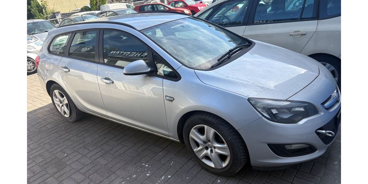 Opel Astra 197.000 km 1.999 &euro; Herten 45699
