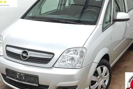 Opel Meriva 99.000 km 3.499 € Biebesheim 64584