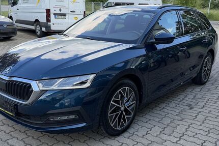Skoda Octavia 37.500 km 21.970 &euro; Teterow 17166