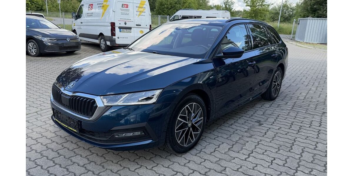 Skoda Octavia 37.500 km 21.970 &euro; Teterow 17166