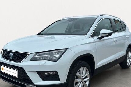 Seat Ateca 109.299 km 20.860 &euro; Lüchow 29439