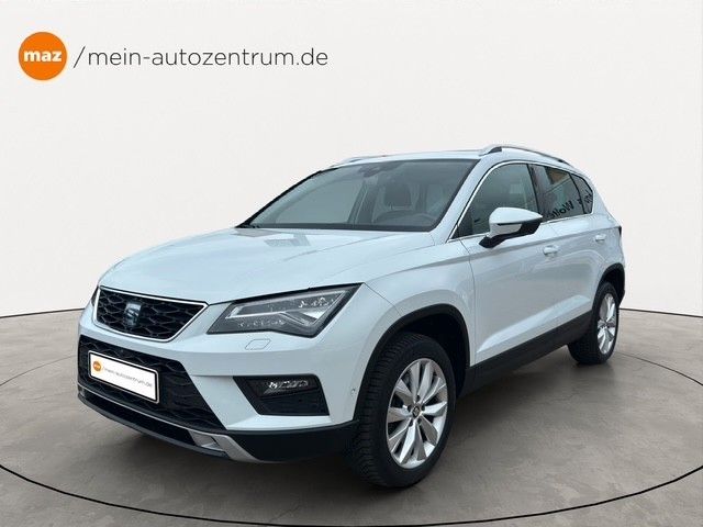 Seat Ateca 109.299 km 20.860 &euro; Lüchow 29439