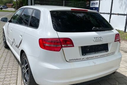 Audi A3 289.649 km 3.799 € Rosenheim 83026