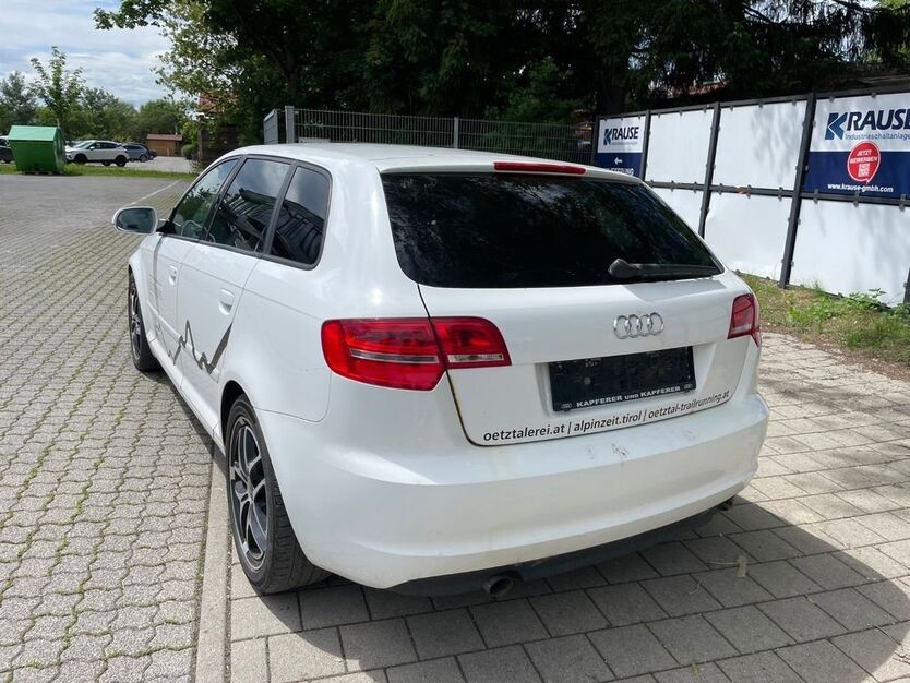 Audi A3 289.649 km 3.799 € Rosenheim 83026