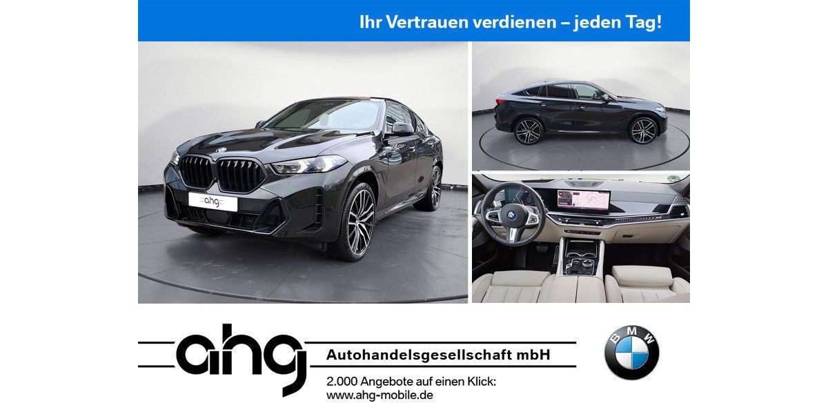 BMW X6 14.500 km 93.970 &euro; Horb am Neckar 72160