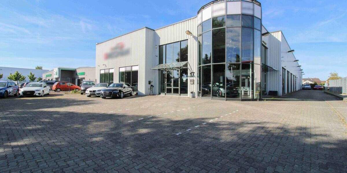 Gewerbeobjekt Hamm Herringen - 1.550.000&euro; | Angebot:25279132