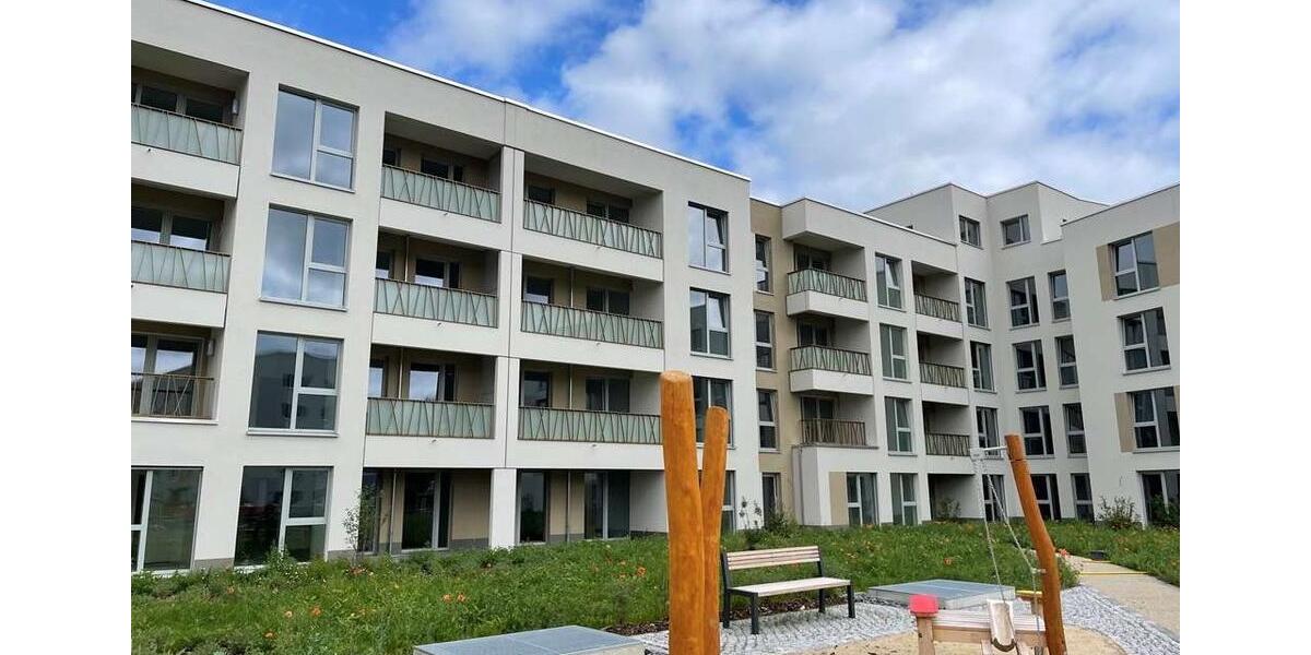 2-Raum-Wohnung mit Aufzug und Balkon 2 zimmer