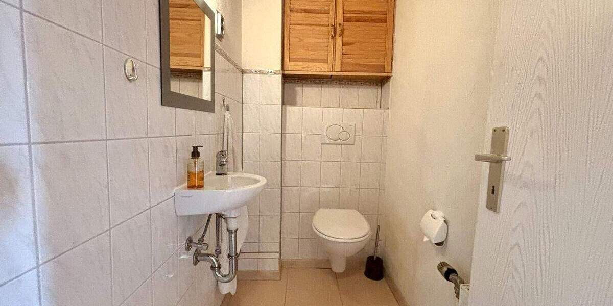 Reihenmittelhaus Lübeck St. Gertrud - 5 Zimmer, 89 m&sup2;, 300.000&euro; | Angebot:25386823