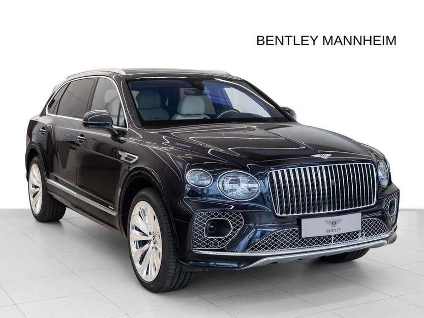 Bentayga