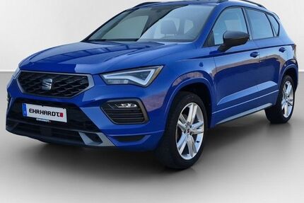 Seat Ateca 22.420 km 22.990 &euro; Sonneberg 96515