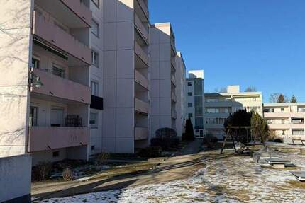 3,5 Zimmer, 2 Balkone: 1 super Angebot 3 zimmer