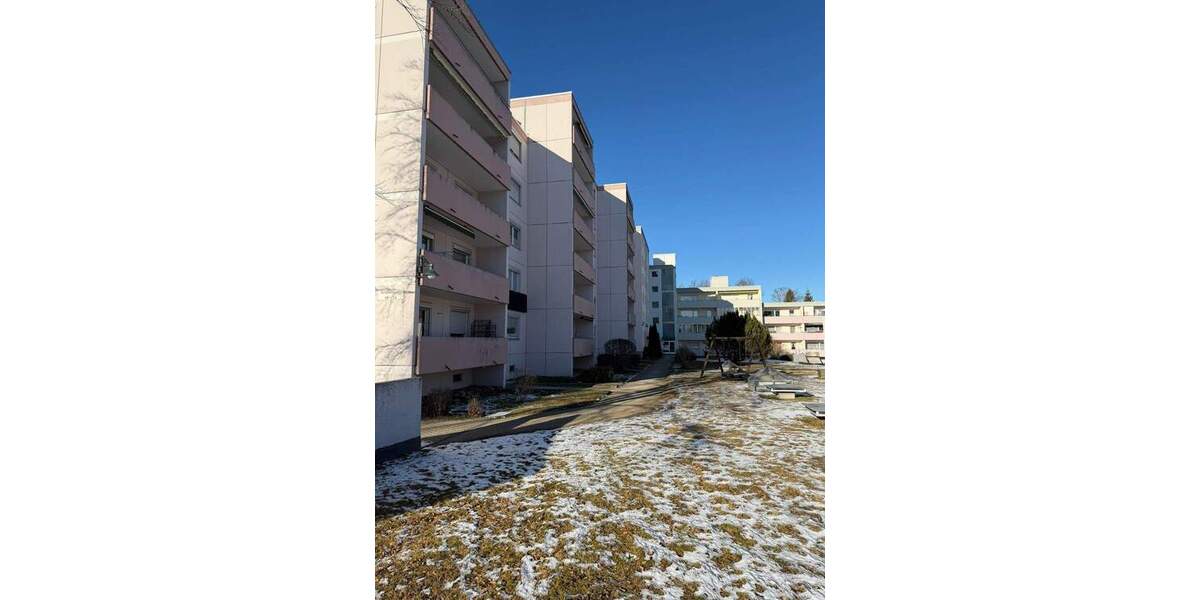 3,5 Zimmer, 2 Balkone: 1 super Angebot 3 zimmer