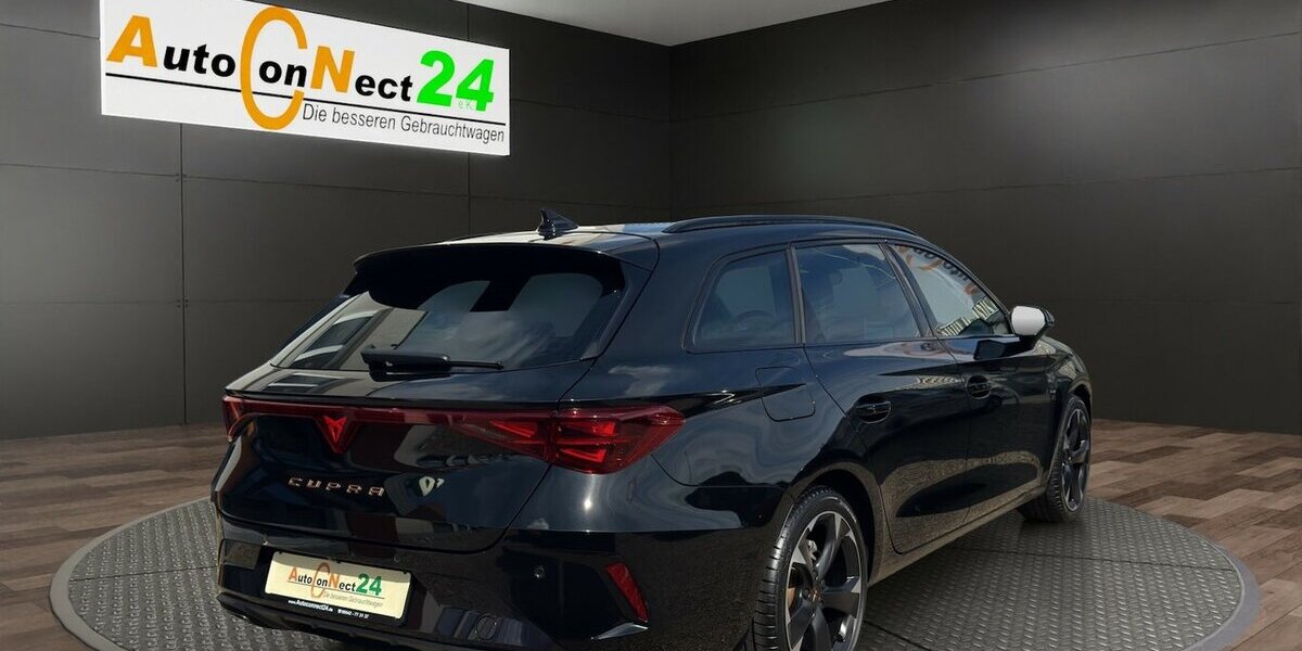 Cupra Leon ST 1.5 eTSI *DSG/AHK//ACC/Kamera/SHZG/LR-HZG* 10.215 km 28.680 &euro; Bamberg 96052