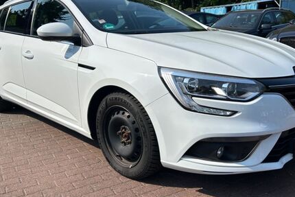 Renault Megane 95.500 km 10.990 € Wettenberg 35435