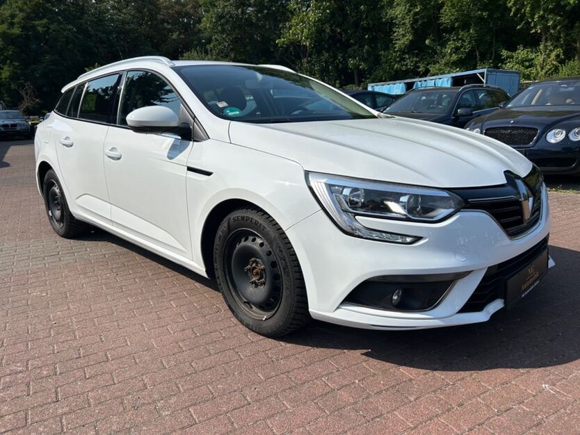 Renault Megane 95.500 km 10.990 € Wettenberg 35435