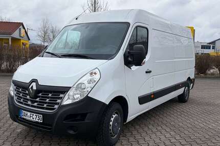 Renault Master 163.000 km 16.300 &euro; Markt Indersdorf, M 85229