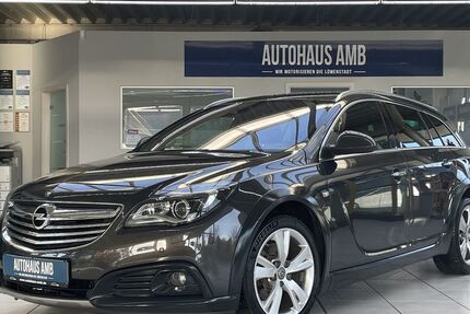 Opel Insignia 120.735 km 12.600 &euro; Braunschweig 38122