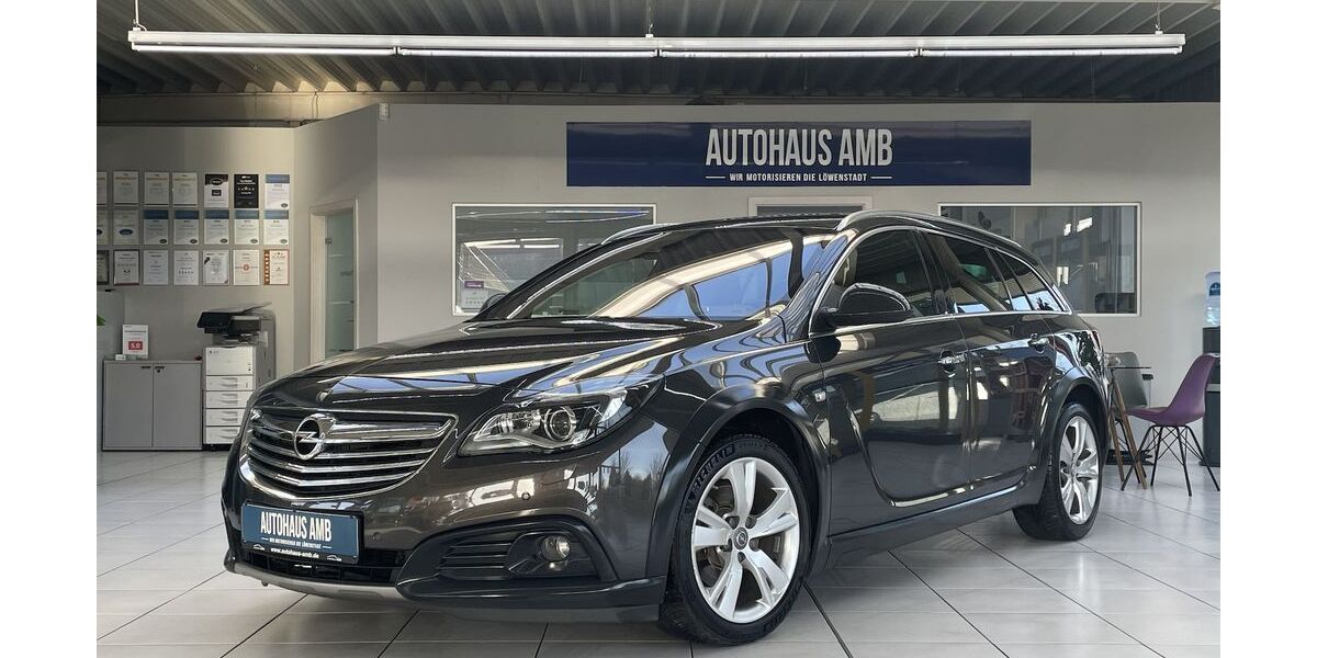 Opel Insignia 120.735 km 12.600 &euro; Braunschweig 38122