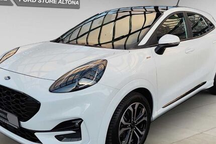 Ford Puma 53.125 km 18.990 &euro; Hamburg 22761
