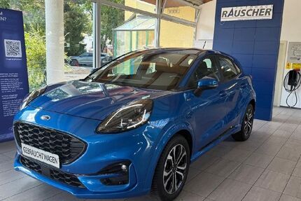 Ford Puma 35.650 km 18.789 &euro; Erding 85435