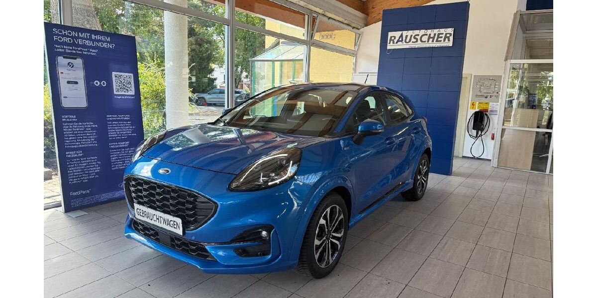 Ford Puma 35.650 km 18.789 &euro; Erding 85435