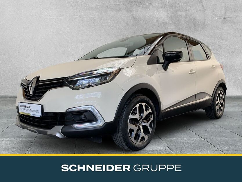 Renault Captur 62.360 km 11.890 € Chemnitz 09131