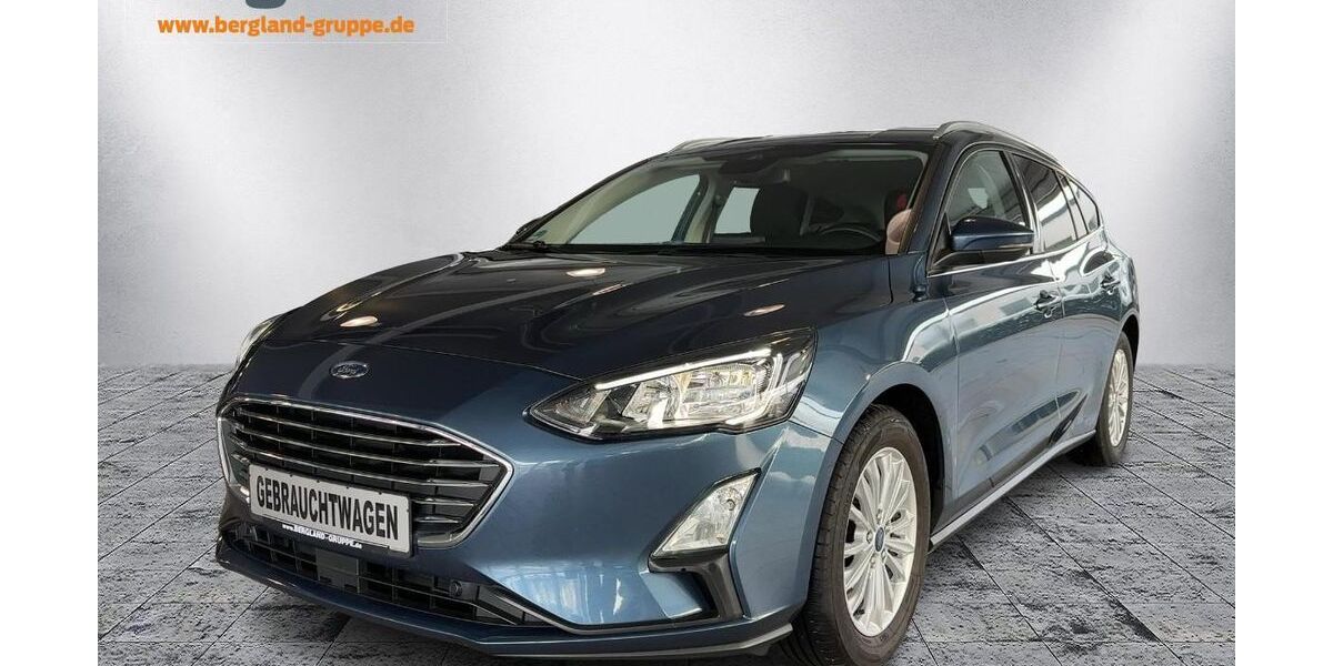 Ford Focus 43.024 km 16.980 &euro; Wipperfuerth 51688