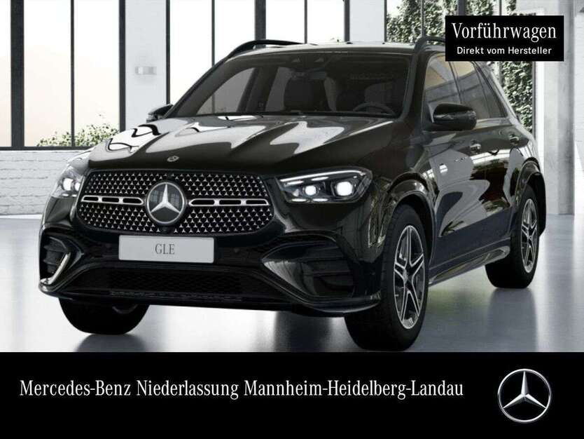 Mercedes-Benz GLE 450 9.900 km 94.350 € Heidelberg 69126