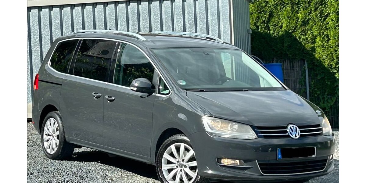 VW Sharan 283.620 km 6.450 &euro; Overath bei Köln 51491