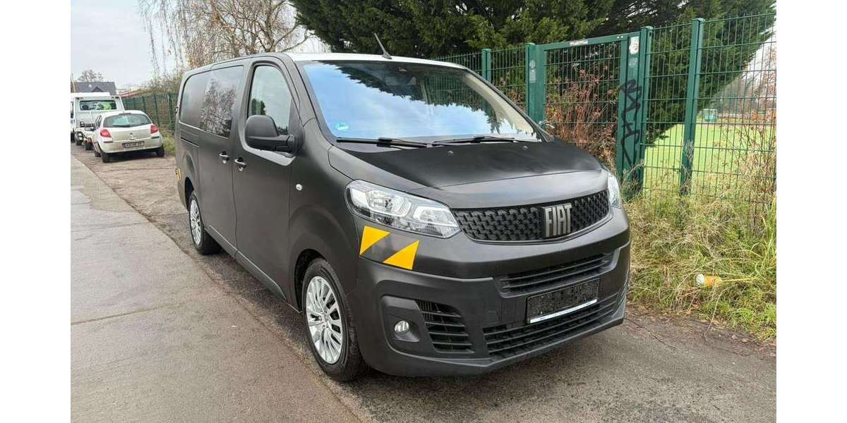 Fiat Scudo 100.000 km 17.995 &euro; Berlin 12524