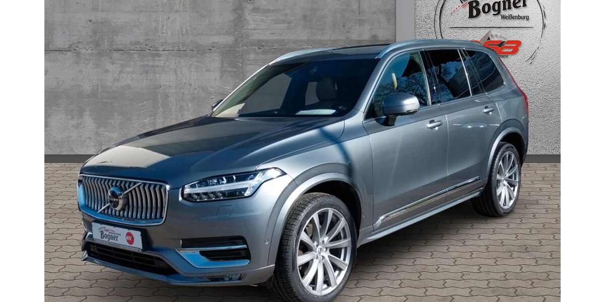 Volvo XC90 170.000 km 36.190 &euro; Weißenburg 91781