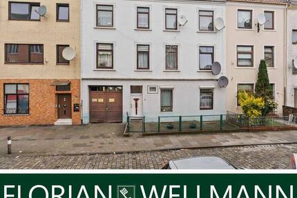 Haus Bremen Gröpelingen - 2 Zimmer, 384 m&sup2;, 649.000&euro; | Angebot:26766664