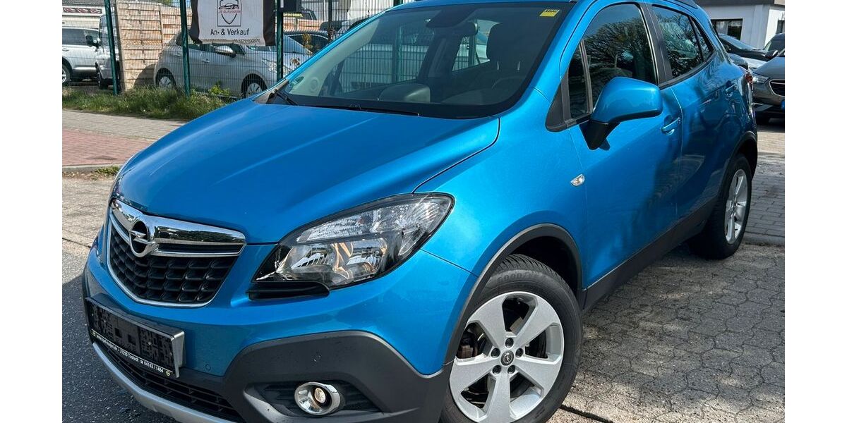 Opel Mokka 131.000 km 7.990 &euro; Neu Wulmstorf 21629
