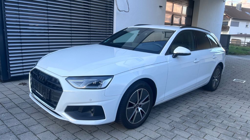 Audi A4 53.000 km 24.990 &euro; Bruchsal-Heidelsheim 76646
